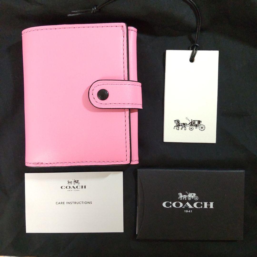 コーチ 財布  COACH 86909 グラブタン レザー
