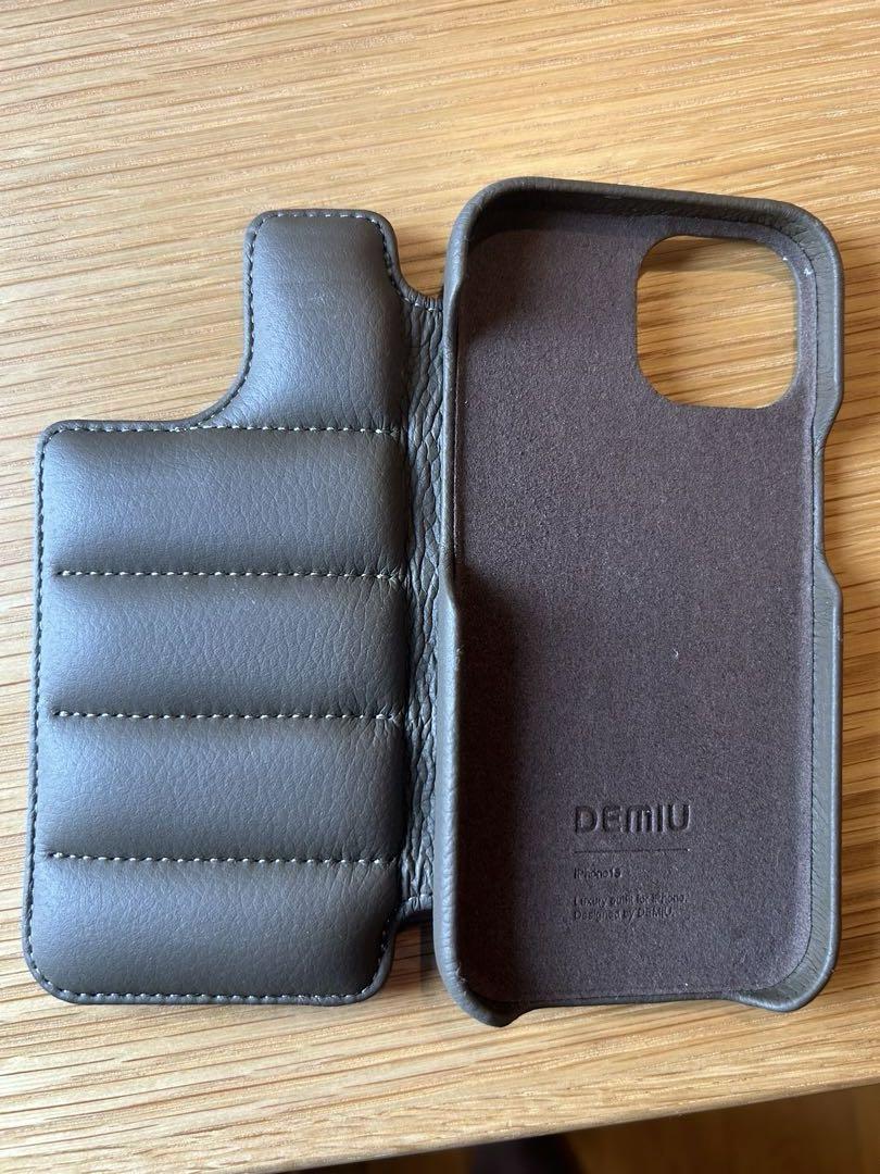 DEMIU スマホケース iPhone14