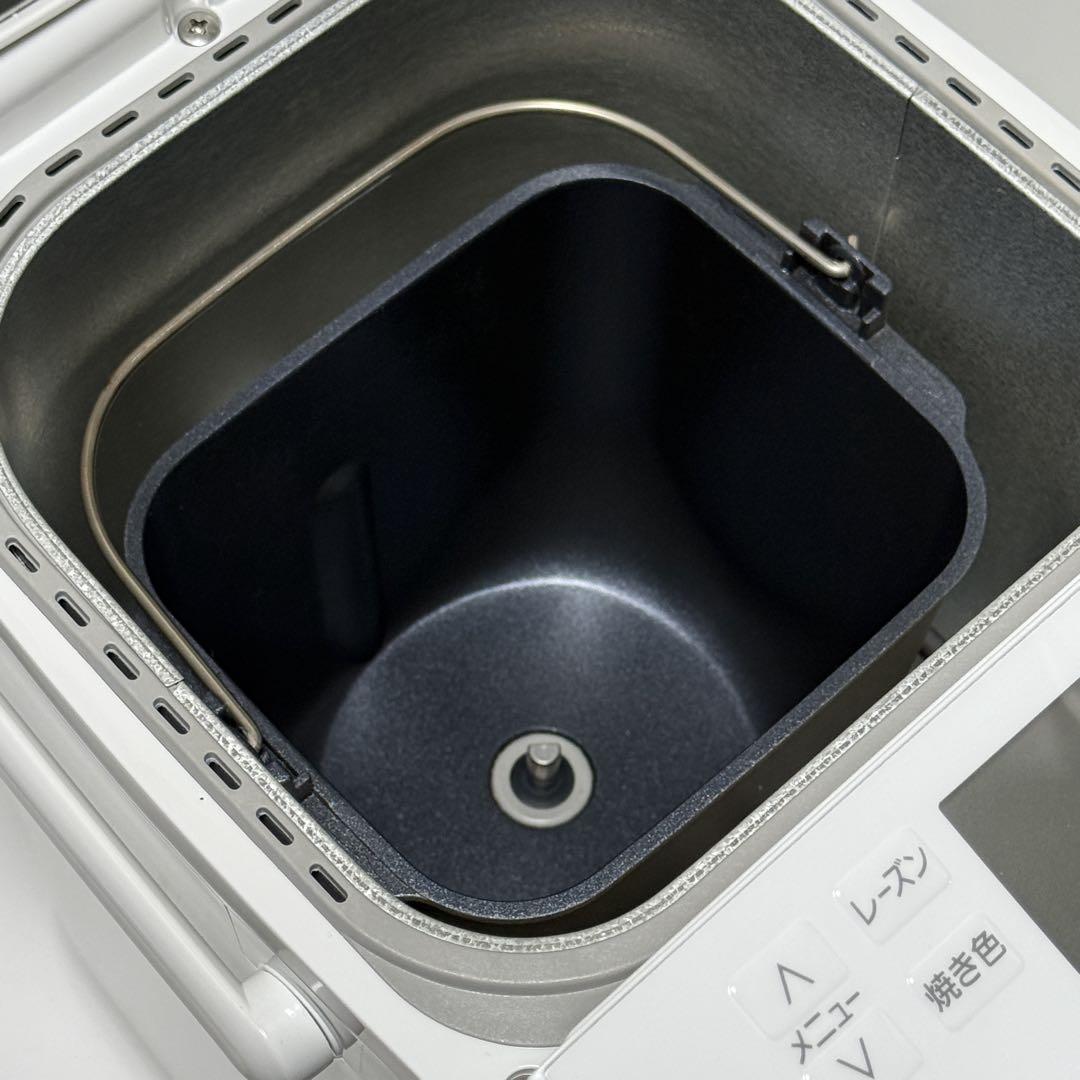 Panasonic ホームベーカリー SD-MT4-W 1斤用
