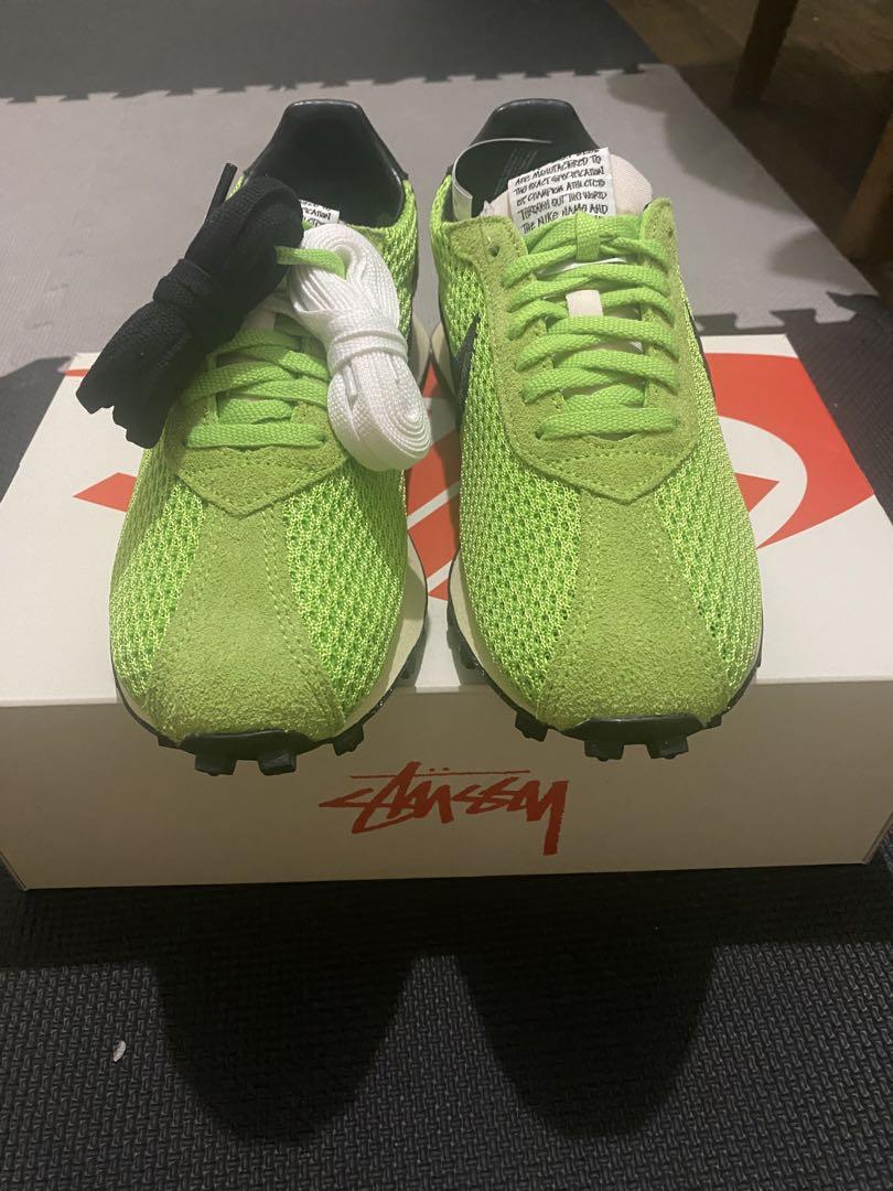 Stussy × Nike LD-1000 SP Action Green