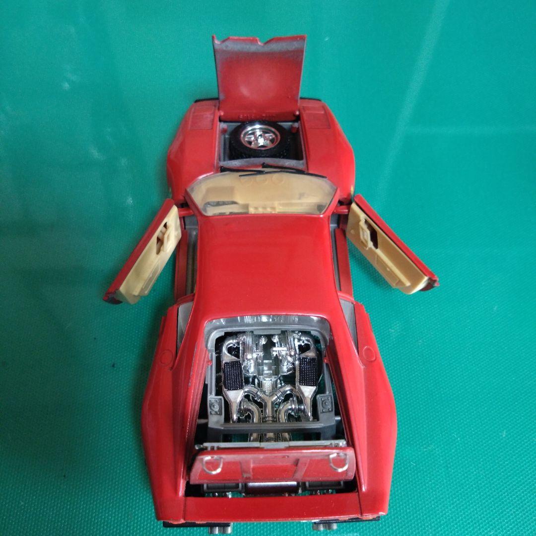 Burago フェラーリ ミニカー1／24 10台まとめ売り - メルカリ