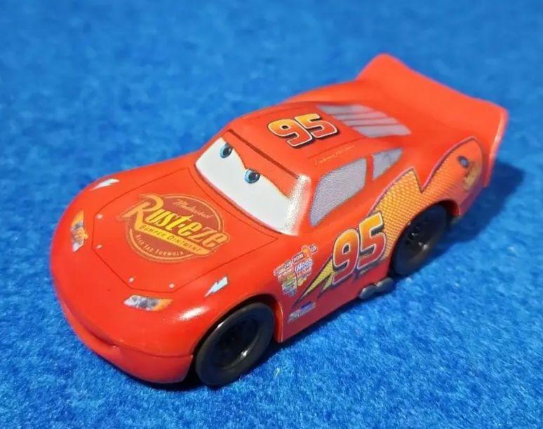 【新品未開封】カーズ ミニカー （カーズ　プルバックカー） Amazon | ディズニーストア（公式）ライトニング・マックィーン