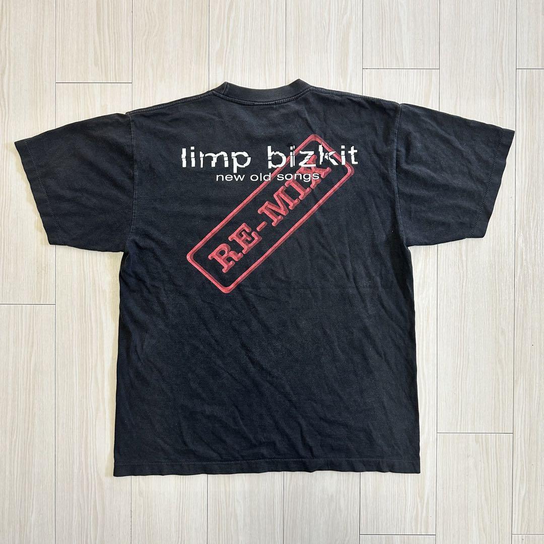 希少】 00s Limp Bizkit new old song Tシャツ - メルカリ 希少】 00s Limp Bizkit new old song Tシャツ - メルカリ