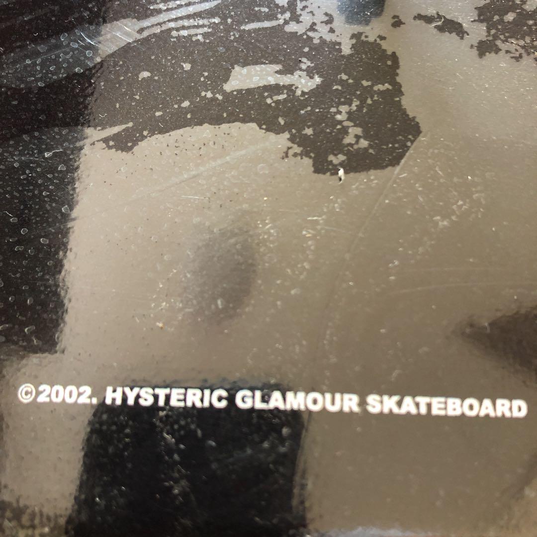 HYSTERICGLAMOUR ヒステリックスケボー ELVIS 希少レア