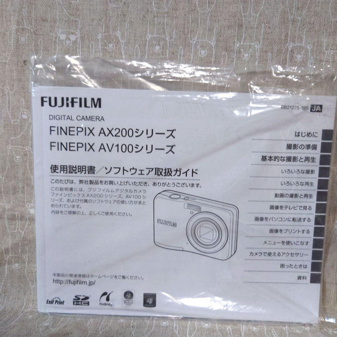 FUJIFILM　FinePix　AV180