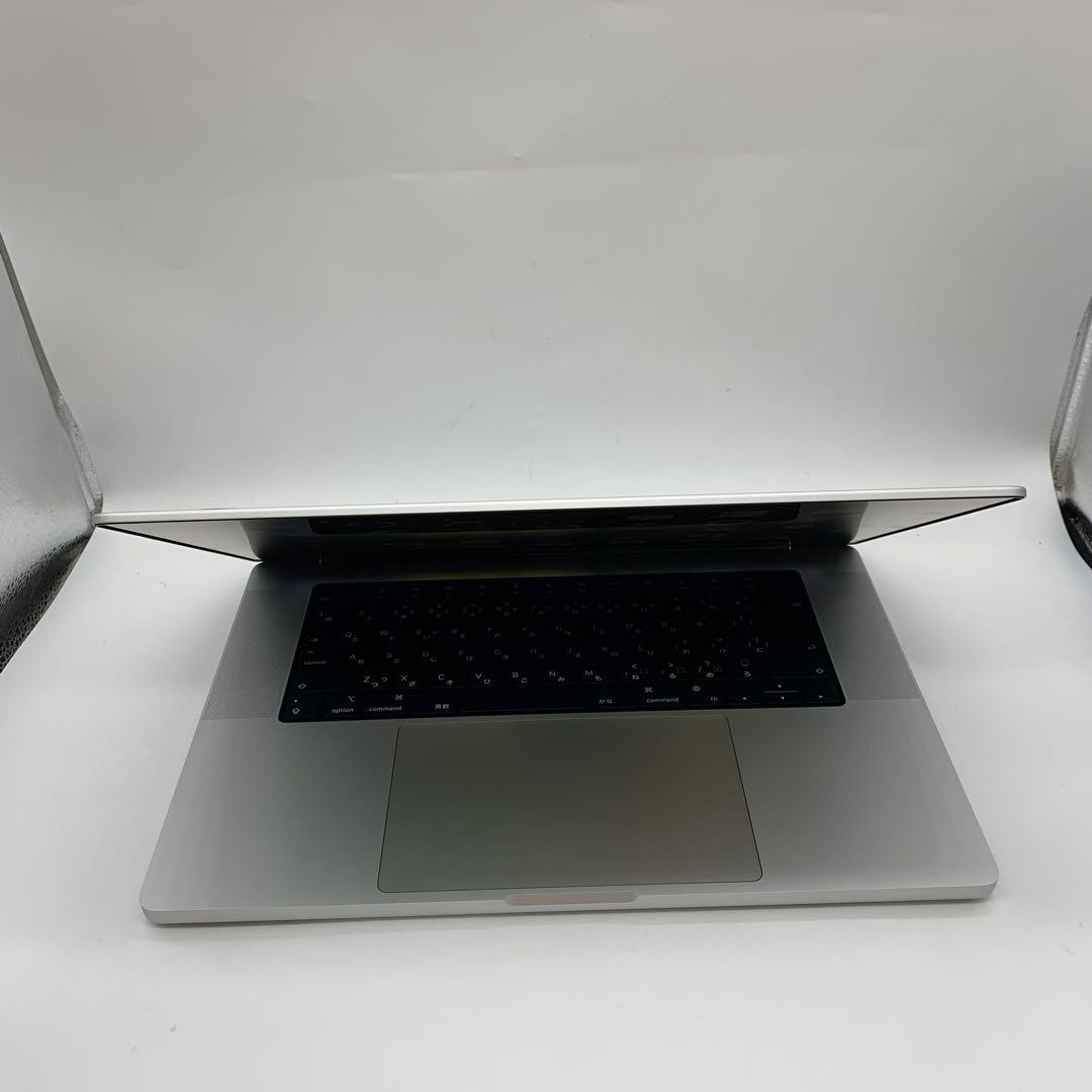 MacBook本体 Macbook Pro 16.inch M1 Max -64GB- 8TB