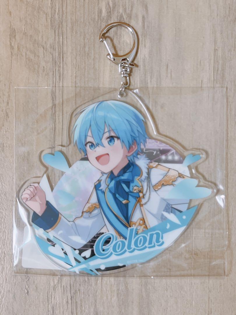 ふぁみくじ すとぷり C賞 BIGアクリルキーホルダー ころん
