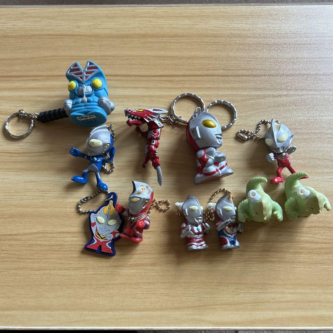 ウルトラマンソフビ　ウルトラマン怪獣　色々 まとめ売り