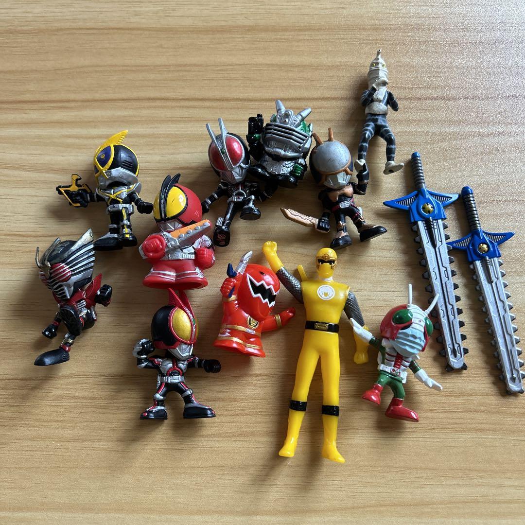 ウルトラマンソフビ　ウルトラマン怪獣　色々 まとめ売り