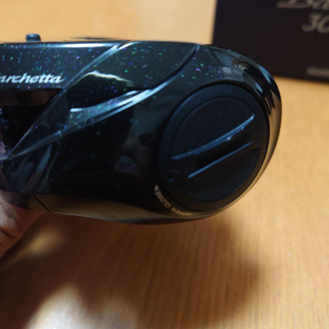 【SHIMANO】21 バルケッタ 300PG 右ハンドル