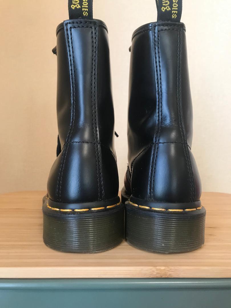 特価超歓迎 超美品 Dr.Martens マーチン ユニオンジャック 23 cTKxX-m64188258900 低価大特価