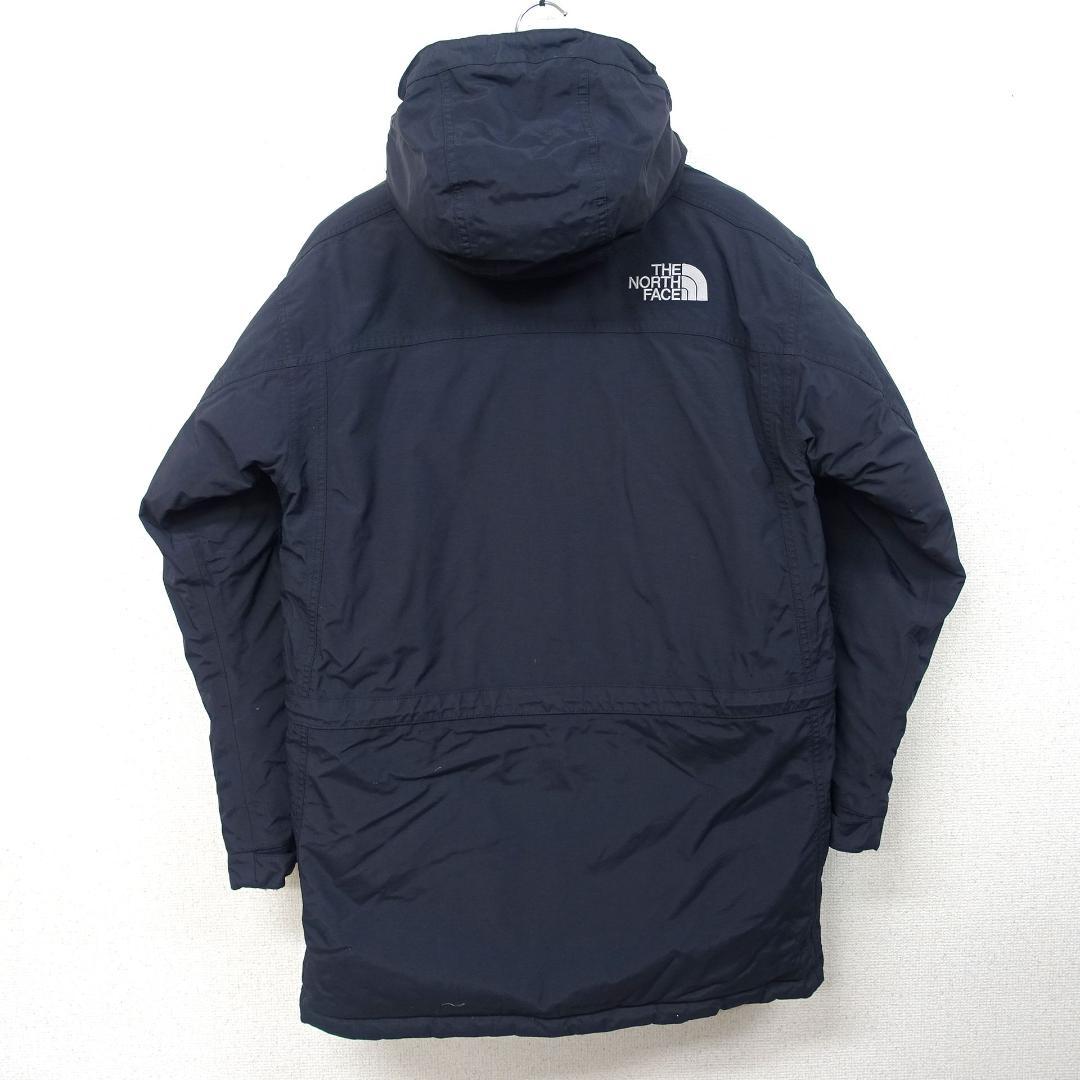 ZZ0700 ノースフェイス ハイベント ダウンジャケット メンズ