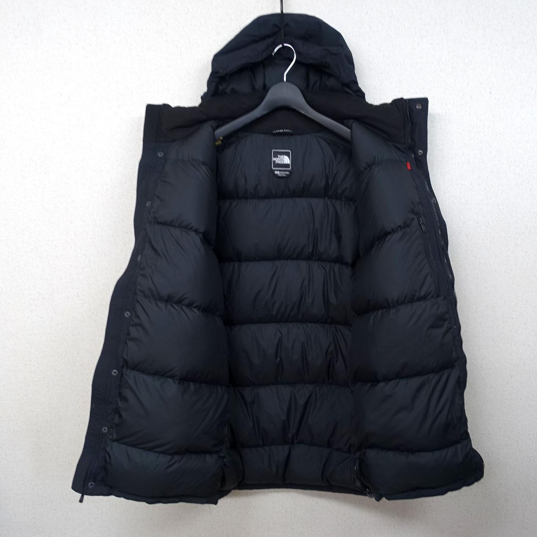 ZZ0700 ノースフェイス ハイベント ダウンジャケット メンズ