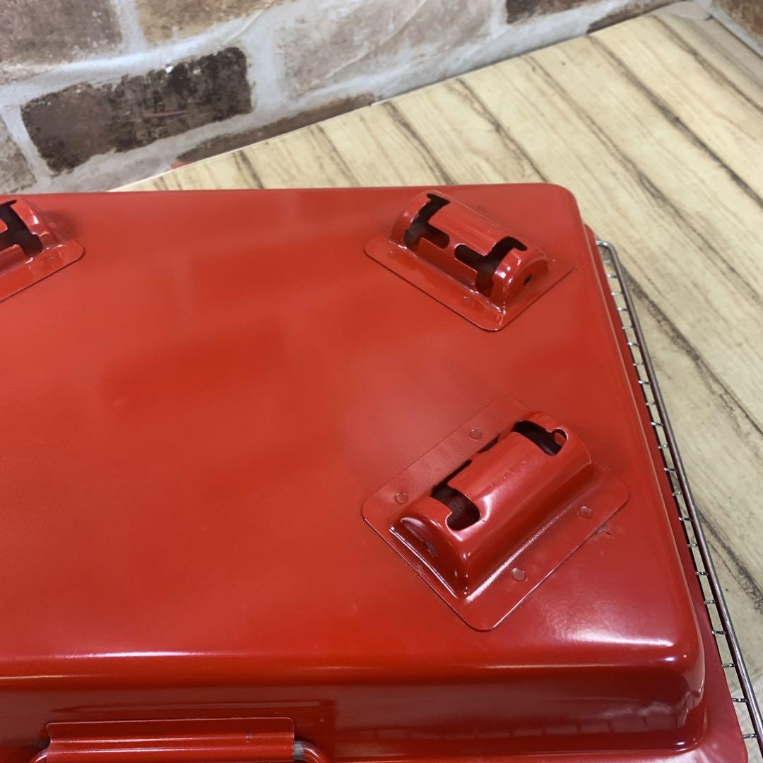 BIVOUAC ビバーク　ダブルバーベキューコンロ　M-7851 新品未使用品
