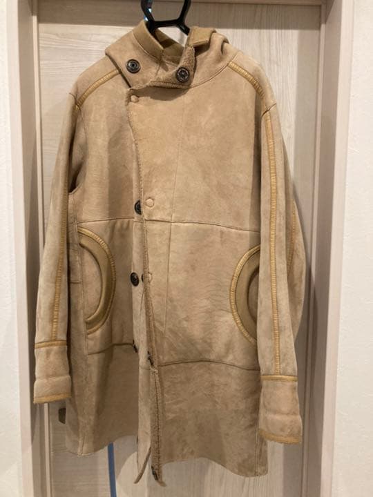 ムートンコート 薄手 セール ムートンコート 薄手 セール