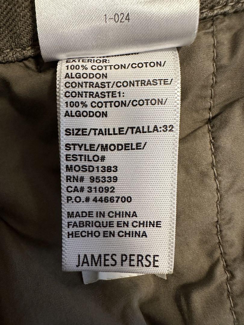 ジェームスパース JAMES