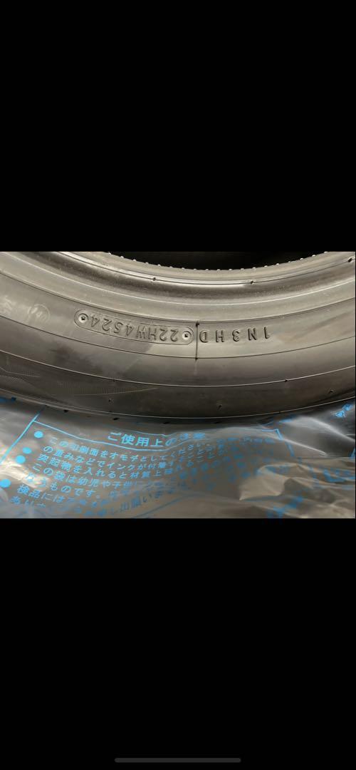 225/60R18 新車装着外しタイヤ