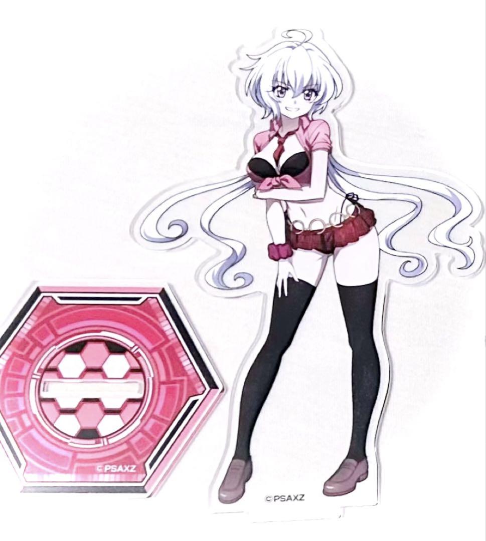 戦姫絶唱シンフォギア シンフォギア 雪音クリス アクリルスタンド