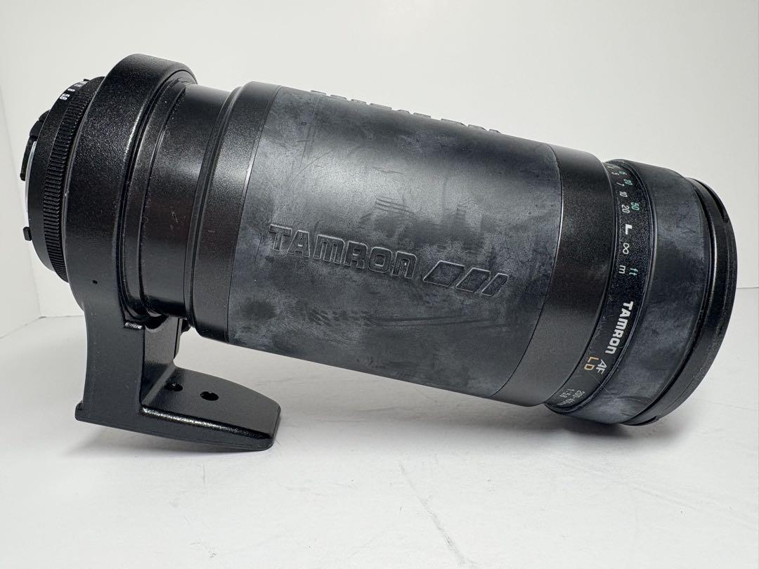 実用品タムロンTAMRON