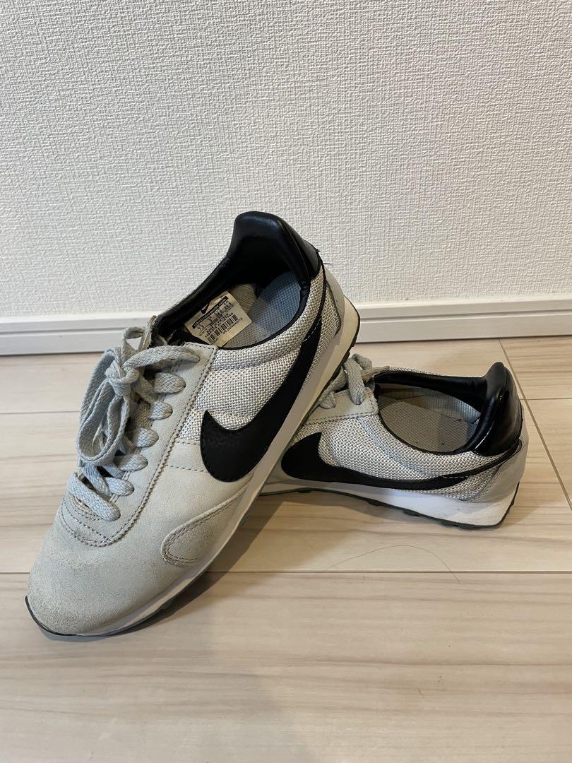 【毎日値下】Nike プリモントリオール スエードスニーカー グレー　レディース
