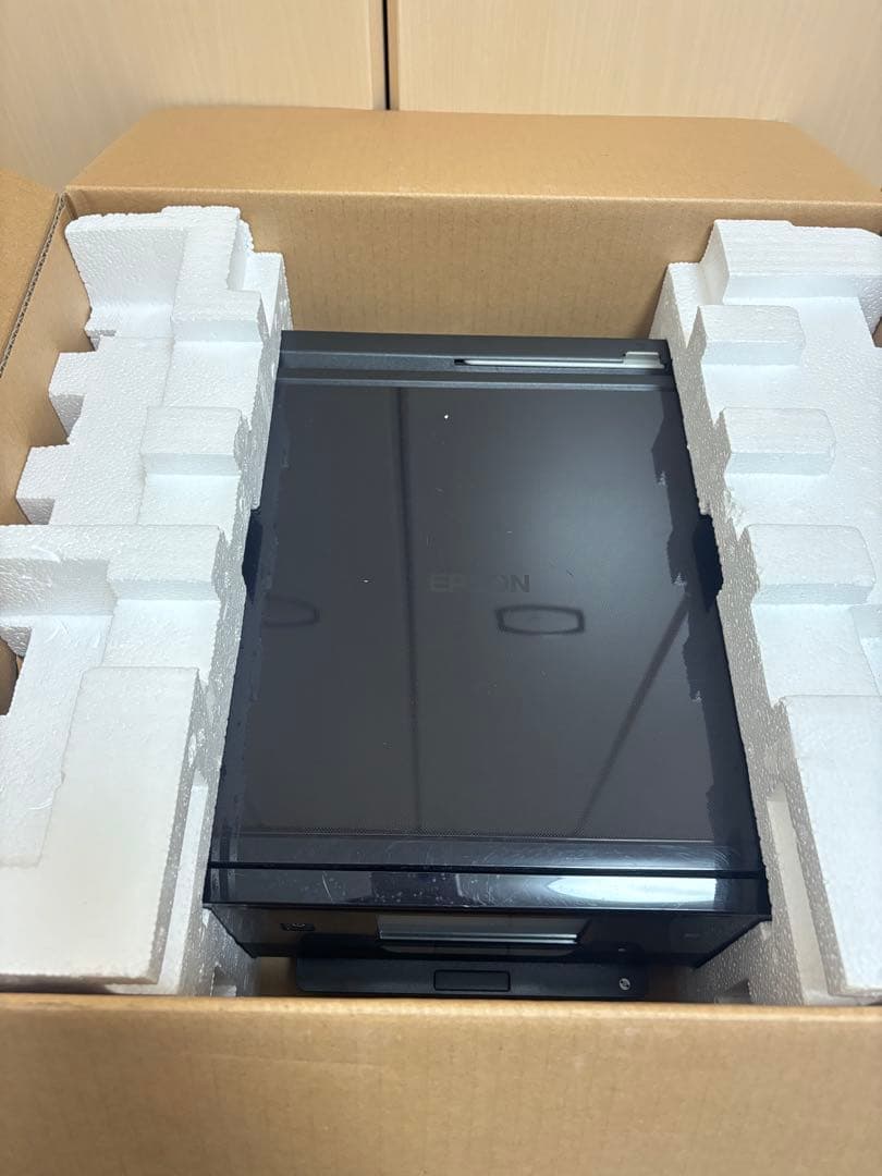 【ジャンク品】EPSON エプソン　プリンター　EP-806AB