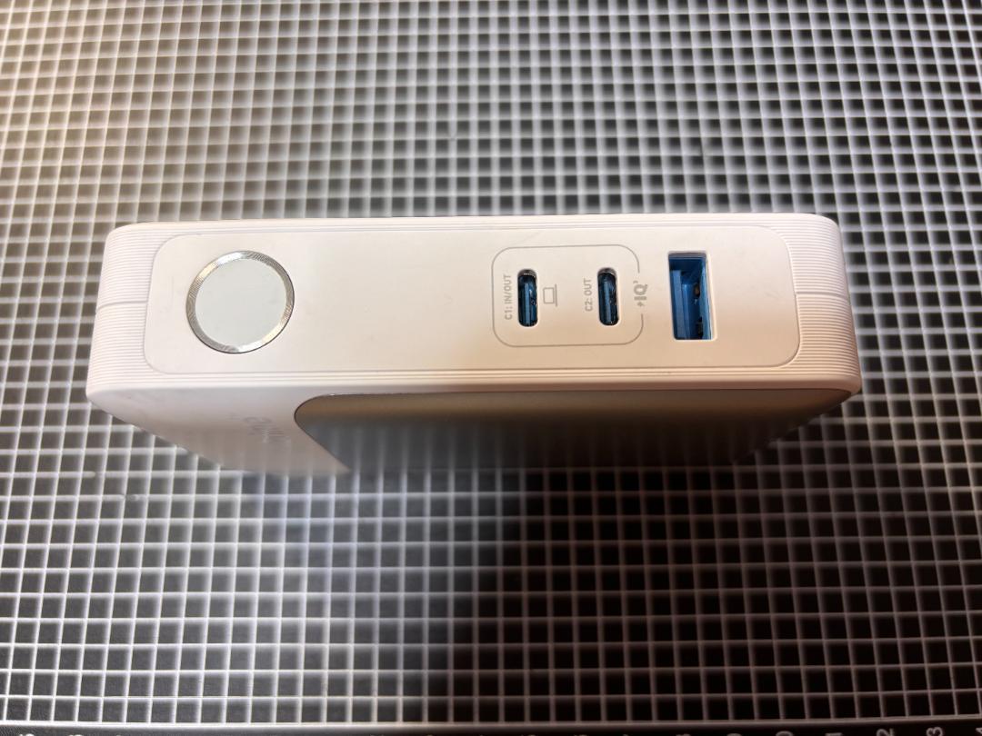 ANKER 733 Power Bank 白色