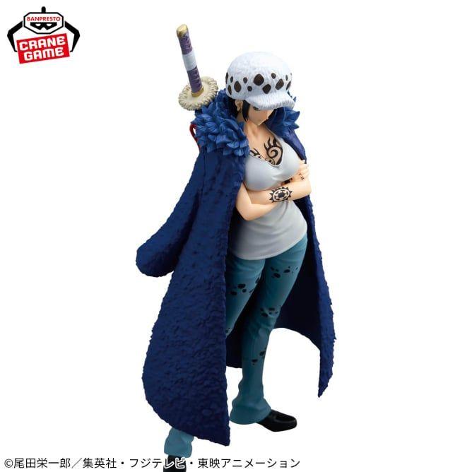 ワンピース グリッター グラマラス トラファルガー ロー チェンジ フィギュア② ワンピース グリッター グラマラス トラファルガー ロー