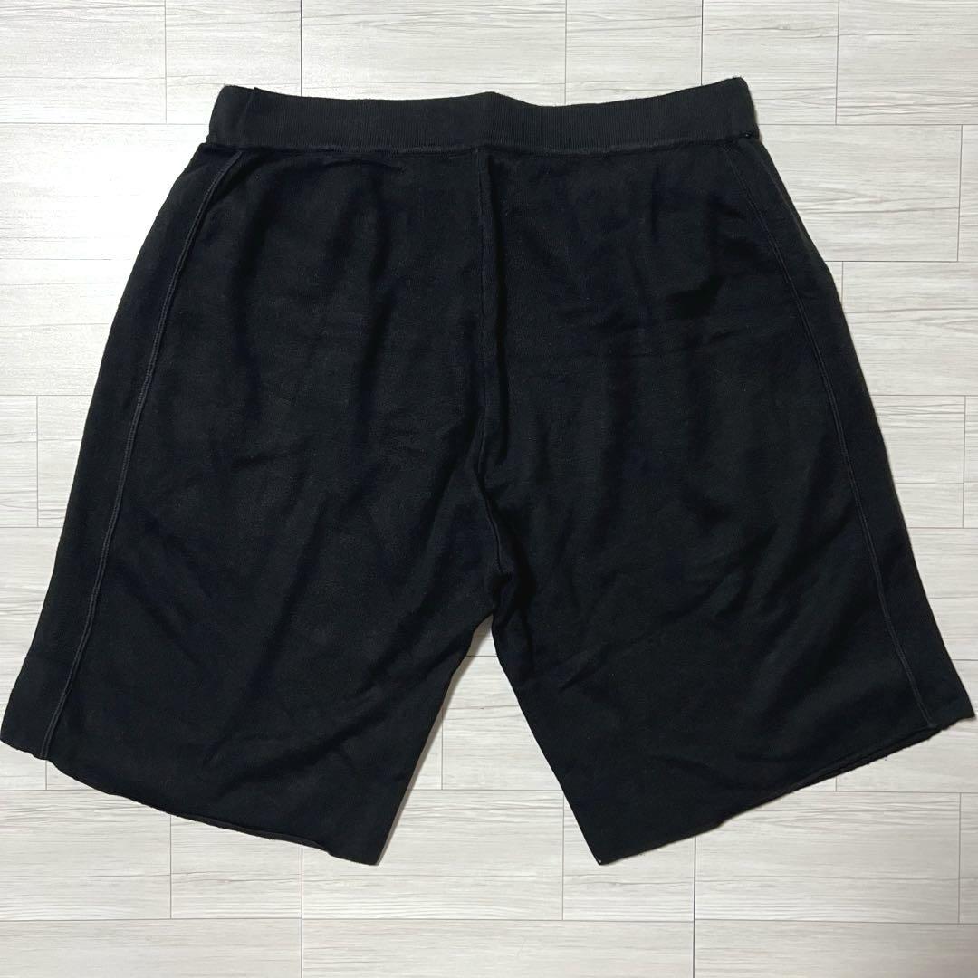 ショートパンツ ブラック