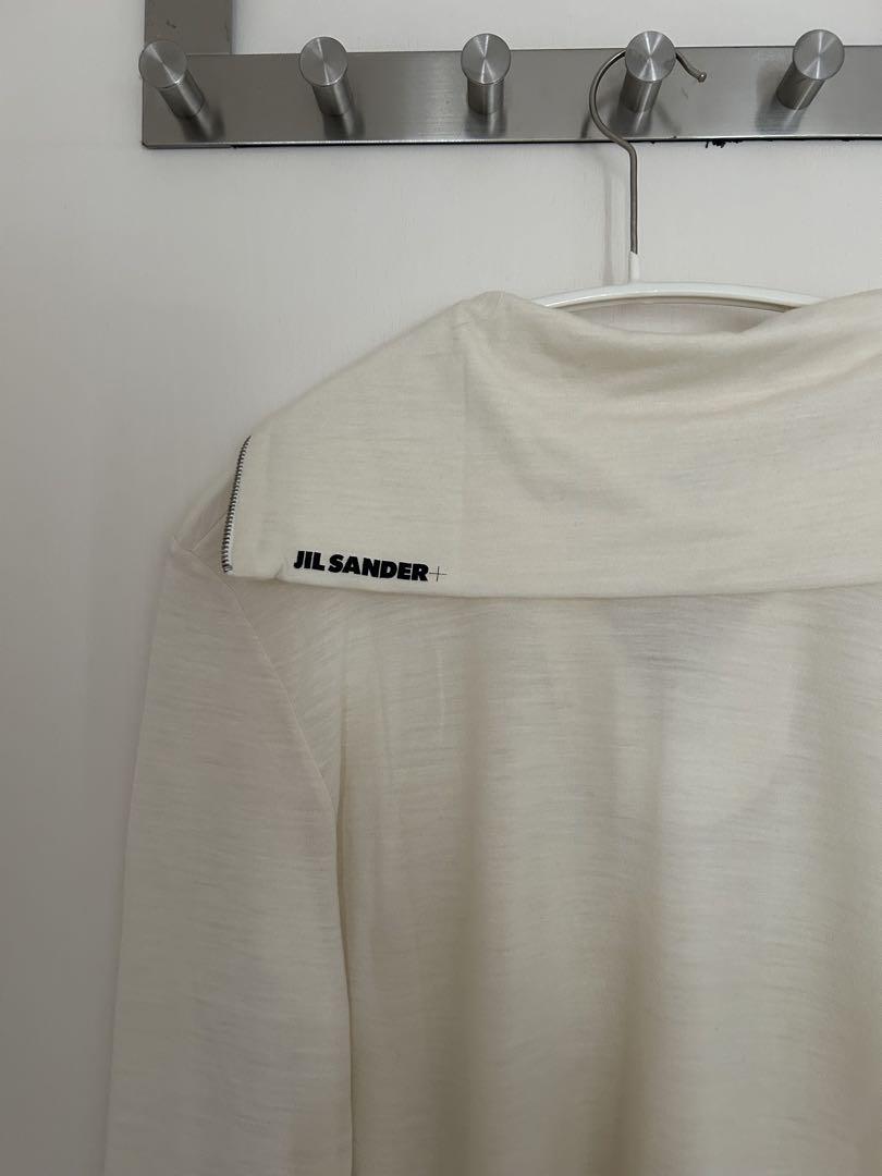 JIL SANDER+ ジルサンダープラス カットソー