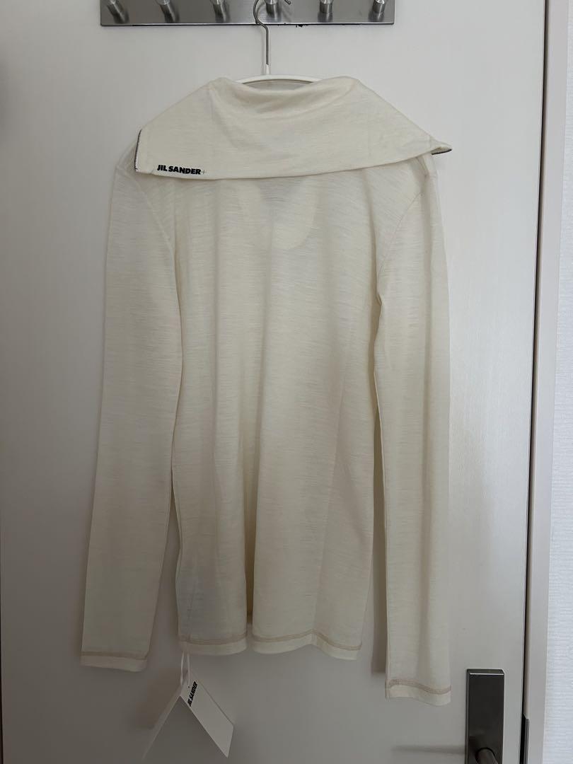 JIL SANDER+ ジルサンダープラス カットソー