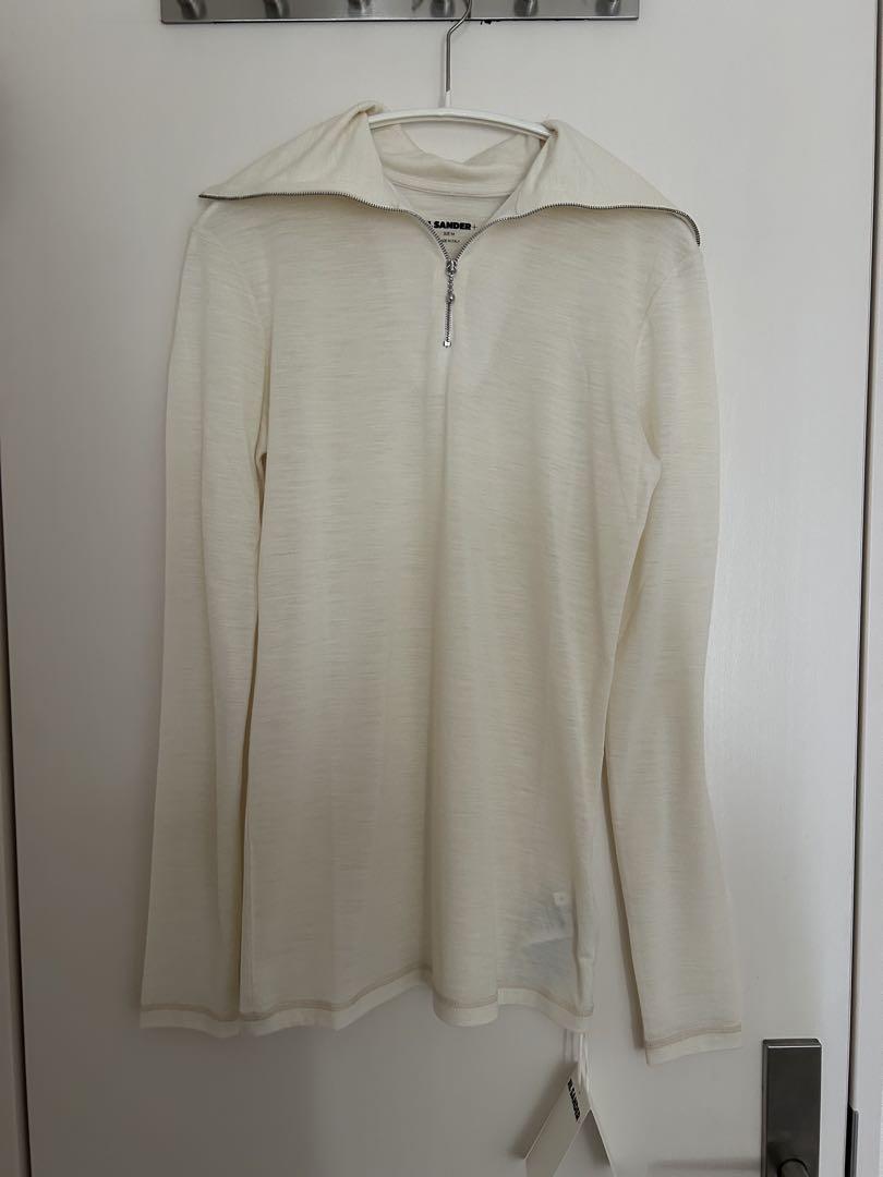 JIL SANDER+ ジルサンダープラス カットソー