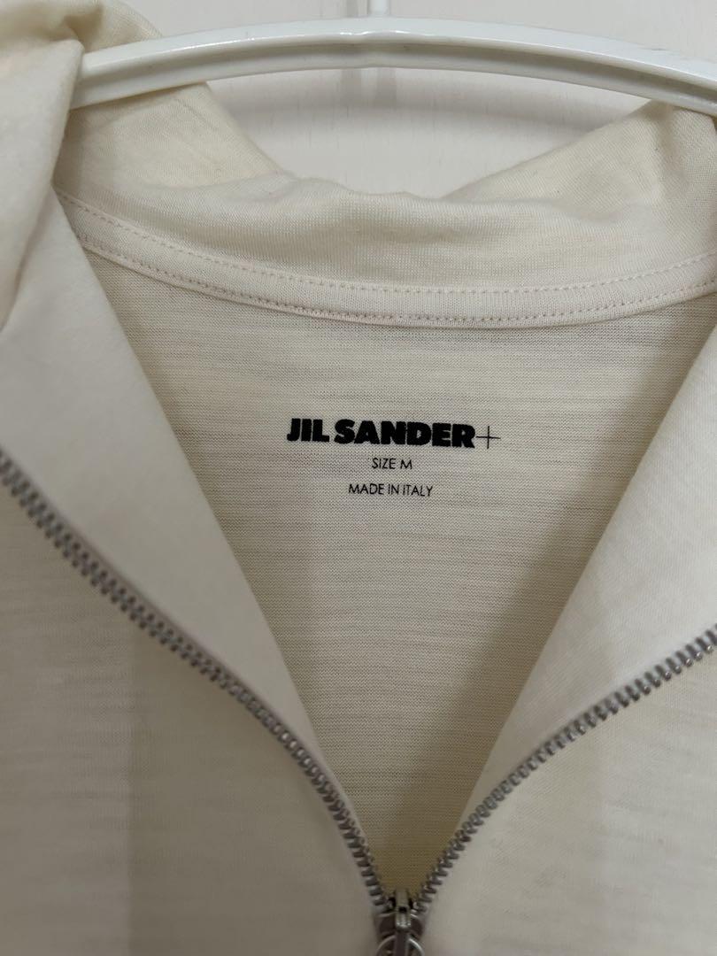 JIL SANDER+ ジルサンダープラス カットソー