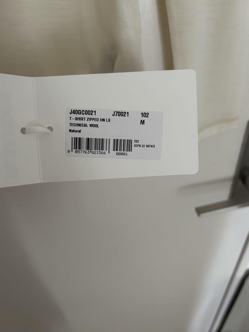 JIL SANDER+ ジルサンダープラス カットソー