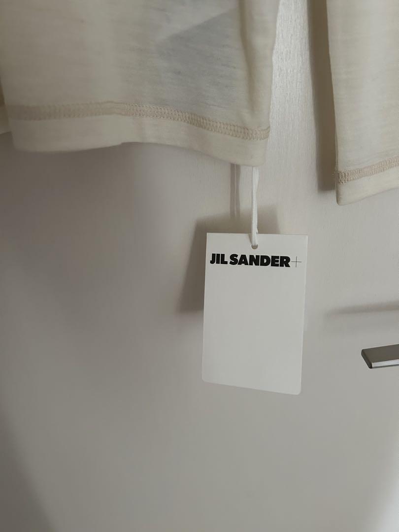 JIL SANDER+ ジルサンダープラス カットソー