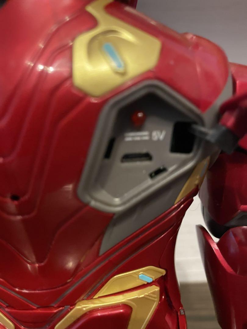 アイアンマン MK50 ROBOT marvel アベンジャーズ