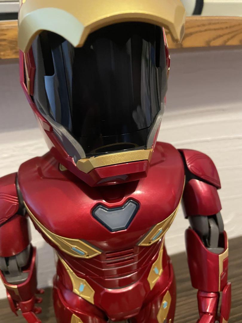アイアンマン MK50 ROBOT marvel アベンジャーズ