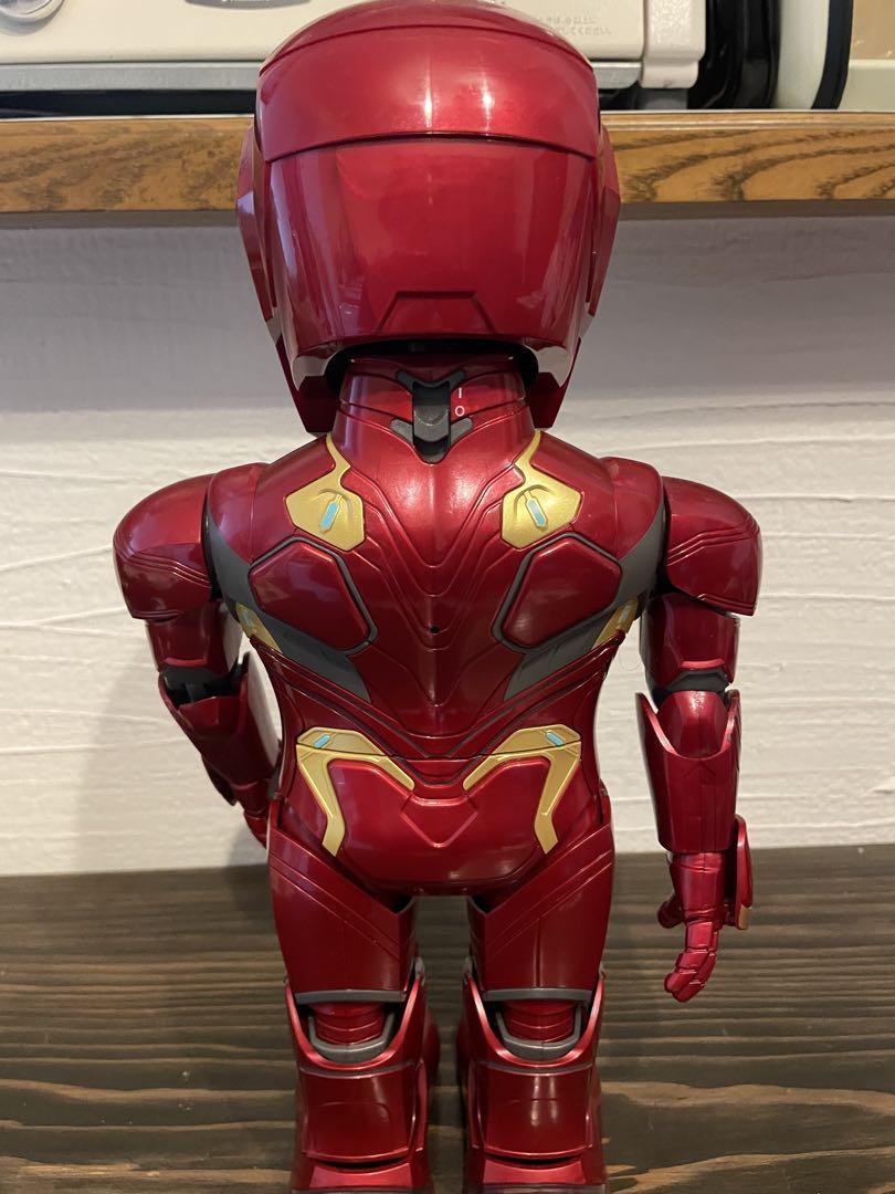アイアンマン MK50 ROBOT marvel アベンジャーズ