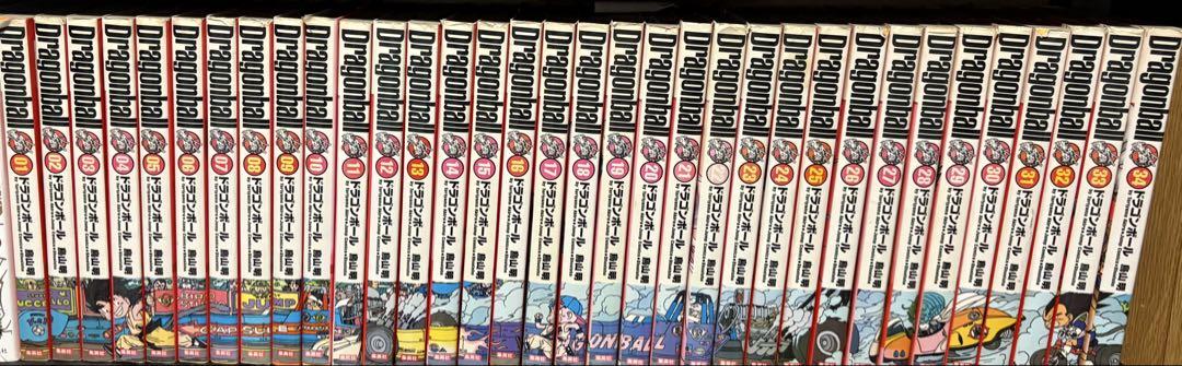 ドラゴンボール 完全版 全巻セット 8,499円