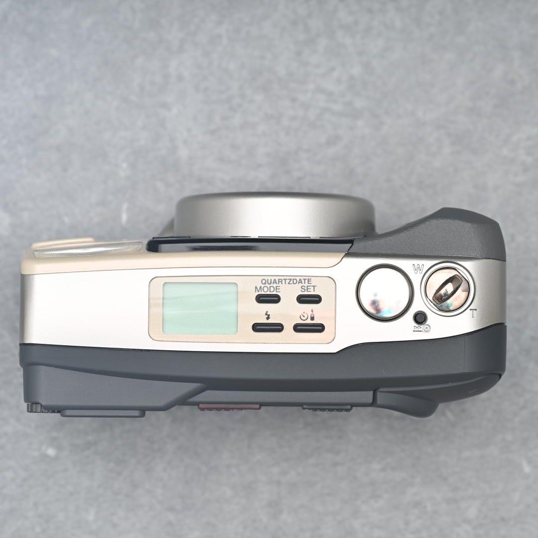 OLYMPUS オリンパス コンパクトフィルムカメラ Citia 160 オートフォーカスカメラ：Citia（シティア）160：カメラ製品