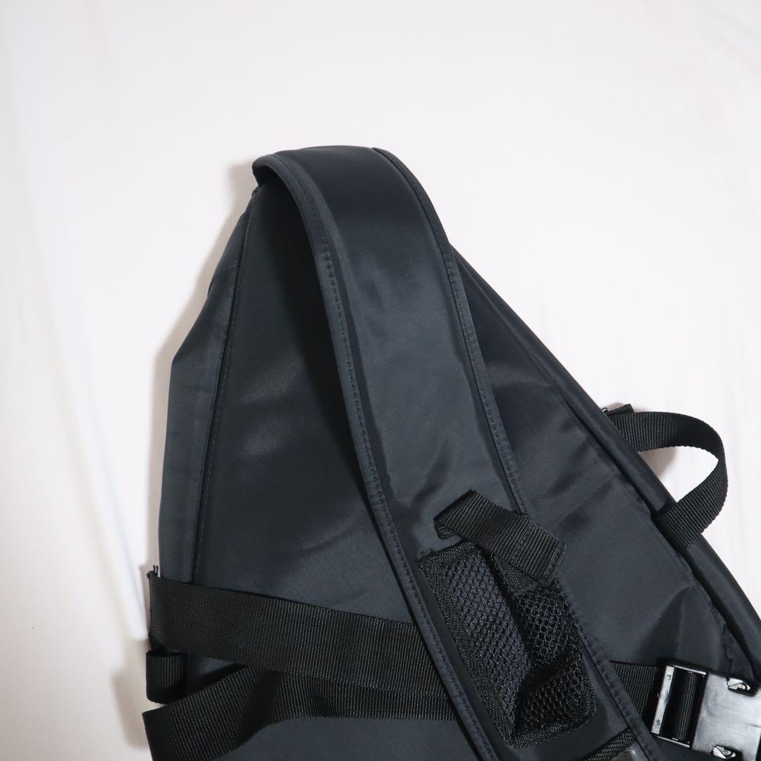 y2k teck】 スリングバック ワンショルダーバッグ - メルカリ