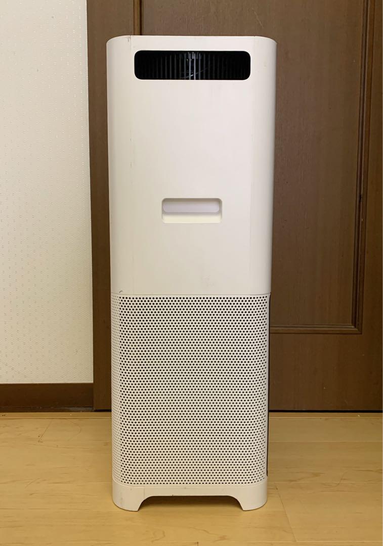 値下！BALMUDA 空気清浄機 AirEngine EJT-1100SD-WK