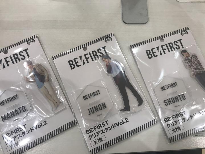 最高の BE:FIRST クリアスタンド アクリルスタンド 3種 アイドル - old 卸・仕入れサイト befirst アクスタ アクリルスタンド バラ売り可能 キャラクターグッズ