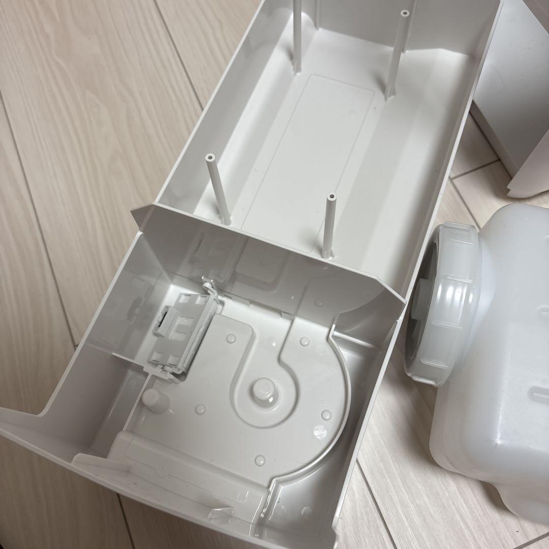 ダイニチ ハイブリッド加湿器 ホワイト