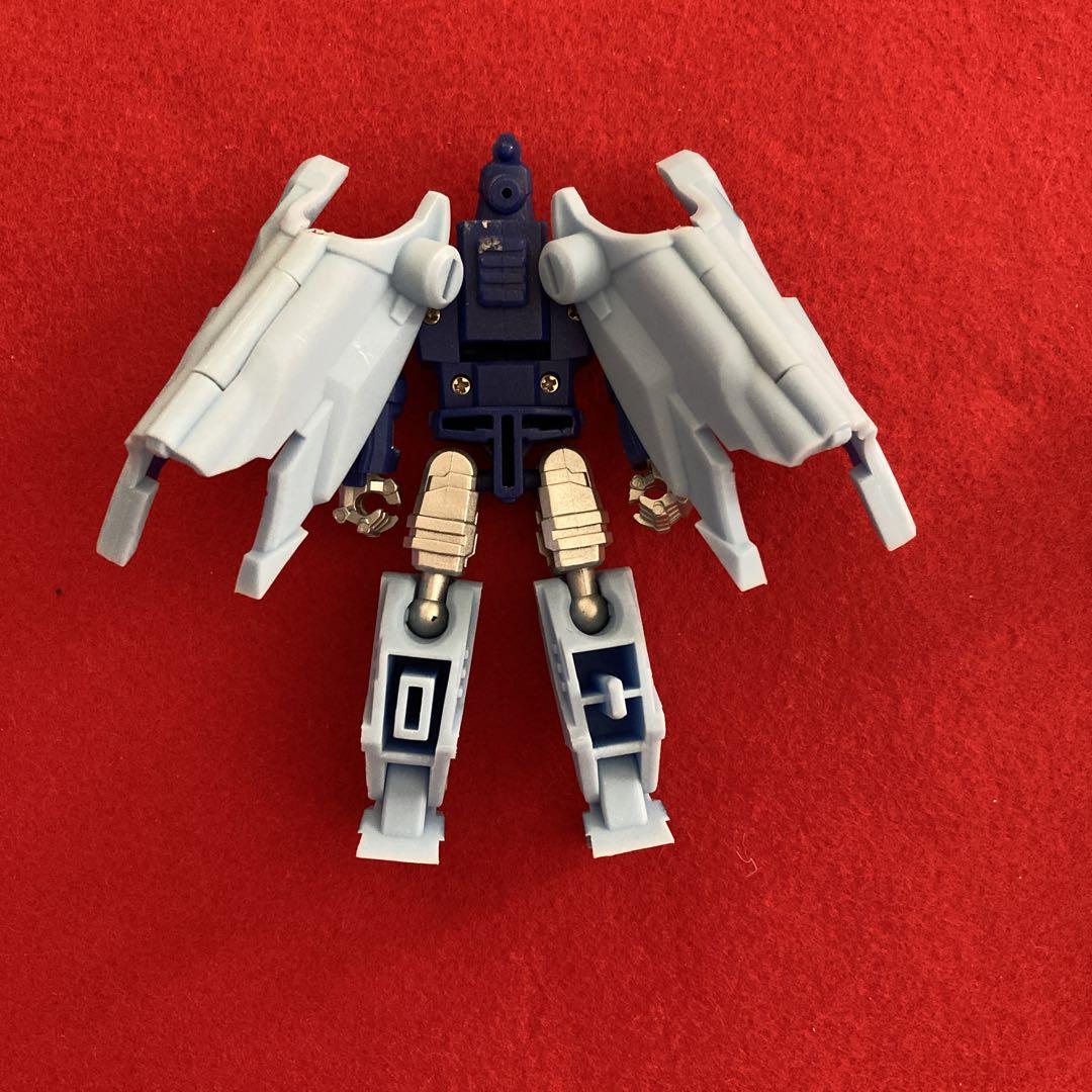 WAR IN POCKET DX9 非正規ガルバトロン似サイクロナス似スカージ似