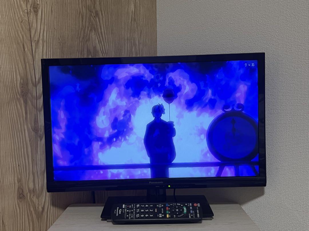 Amazon | パナソニック 24V型 液晶テレビ ビエラ TH-24D300