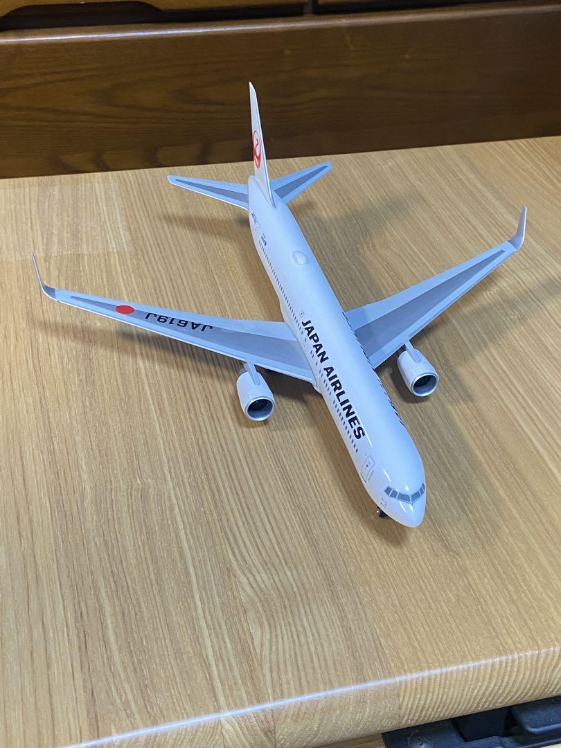 値下げ中　日本航空Boeing767-300ER