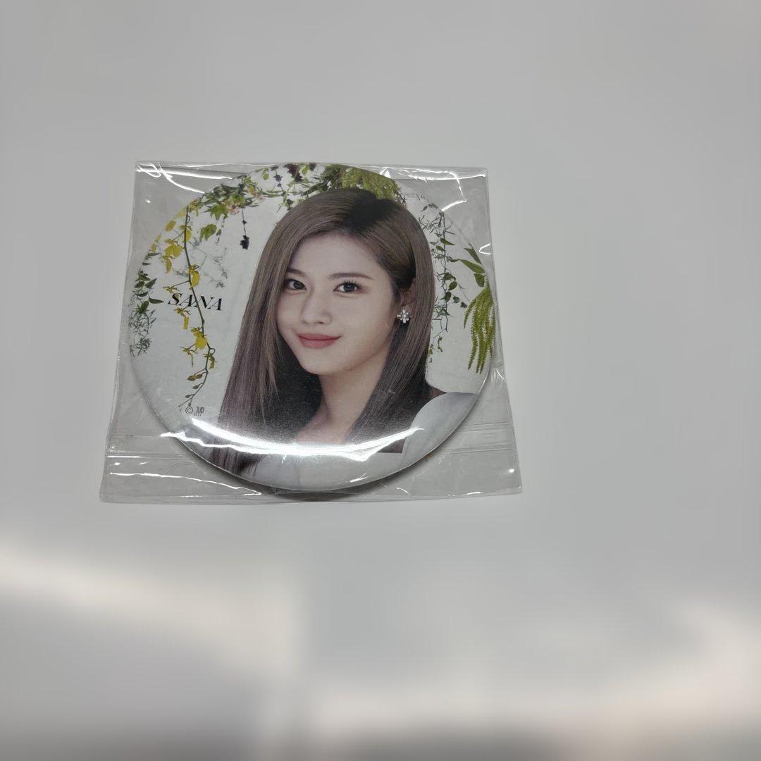 TWICE サナ 缶バッジセット - メルカリ