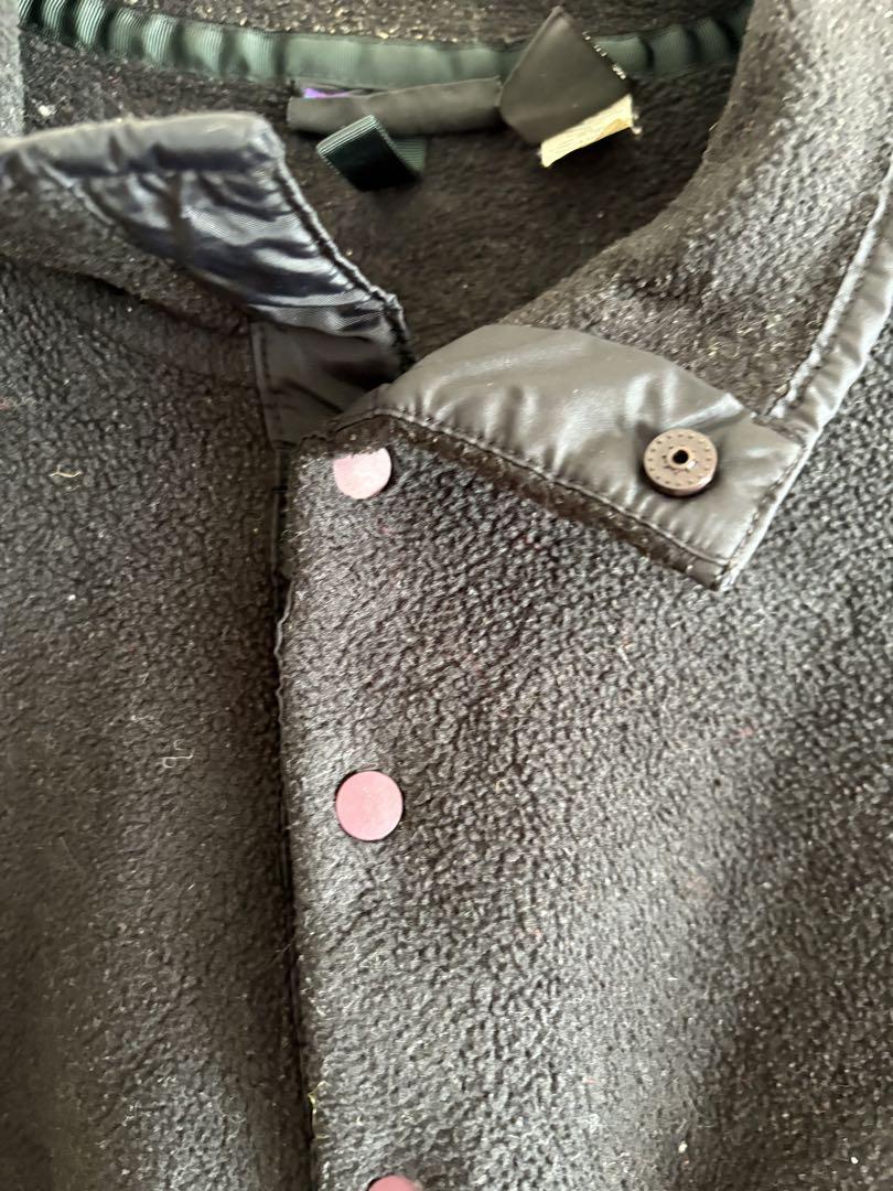 patagonia フリース プルオーバー