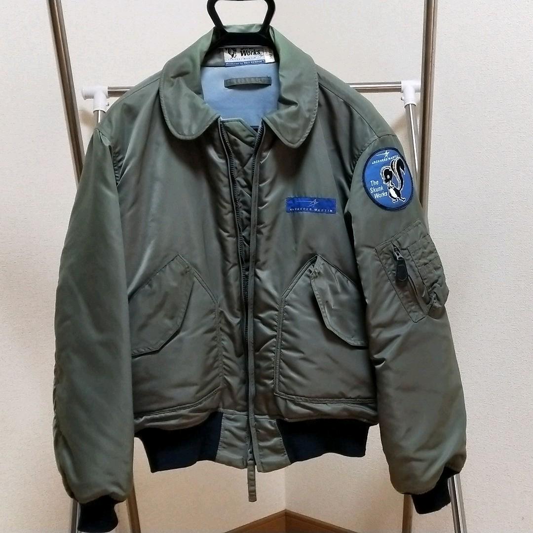 Buzz Rickson's フライトジャケット