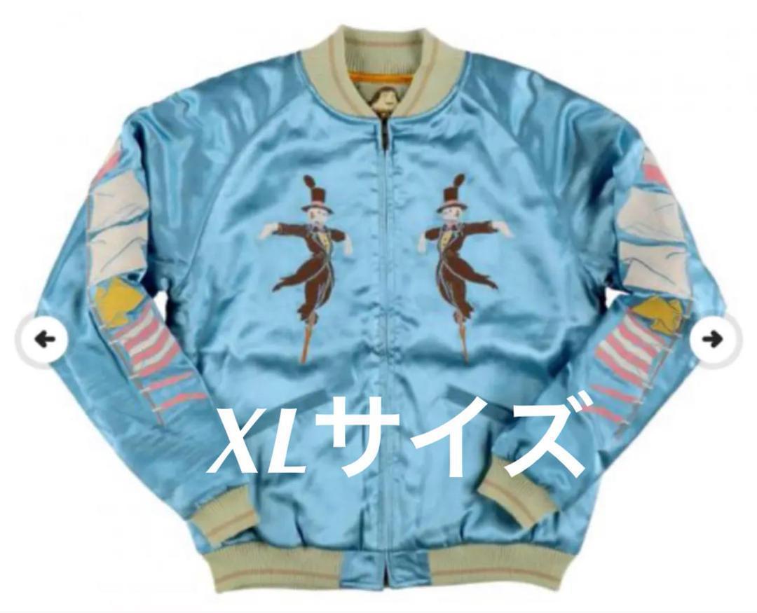 15290円 人気商品ランキング 新品VANSONバンソン✖️リバーシブルスカジャン 着心地の良い XXL 3L 15290円 人気商品ランキング 新品VANSONバンソン✖️リバーシブルスカジャン 着心地の良い XXL 3L
